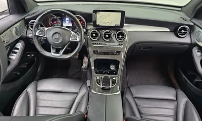 Mercedes-Benz GLC-Class 2018, 49188 км, за 21333.86 USD - фото 7