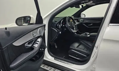 Mercedes-Benz GLC-Class 2018, 49188 км, за 21333.86 USD - фото 10
