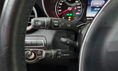 Mercedes-Benz GLC-Class 2018, 49188 км, за 21333.86 USD - фото 17
