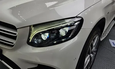 Mercedes-Benz GLC-Class 2018, 49188 км, за 21333.86 USD - фото 22