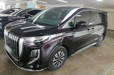 Hongqi HQ9 PHEV · 2024 год