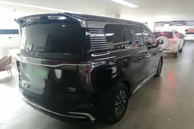 Hongqi HQ9 PHEV 2024, 21100 км, за 36811 USD - фото 6