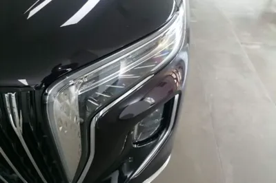 Hongqi HQ9 PHEV 2024, 21100 км, за 36811 USD - фото 8