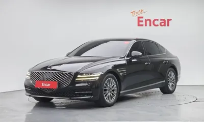 Genesis G80 · 2022 год