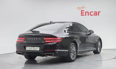 Genesis G80 2022, 88910 км, за 20384.41 USD