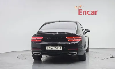 Genesis G80 2022, 88910 км, за 20384.41 USD