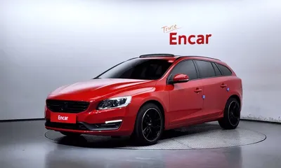 Volvo V60 · 2018 год