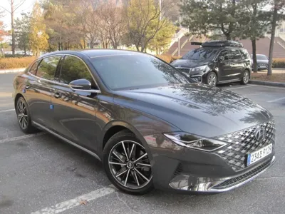 Hyundai Grandeur 2020, 96400 км, за 13615.64 USD
