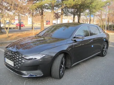 Hyundai Grandeur 2020, 96400 км, за 13615.64 USD
