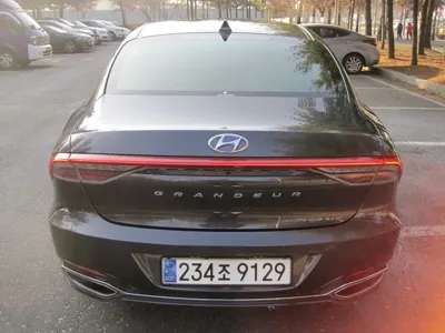 Hyundai Grandeur 2020, 96400 км, за 13615.64 USD