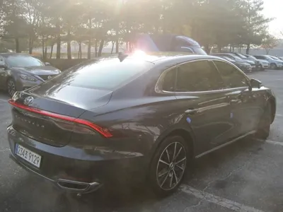 Hyundai Grandeur 2020, 96400 км, за 13615.64 USD