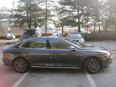 Hyundai Grandeur 2020, 96400 км, за 13615.64 USD - фото 7