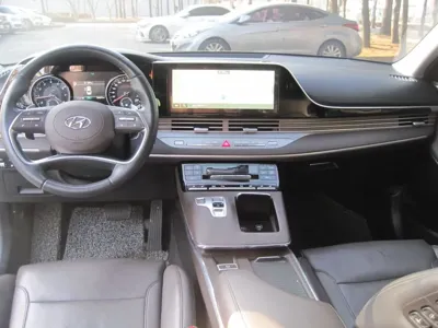 Hyundai Grandeur 2020, 96400 км, за 13615.64 USD - фото 10
