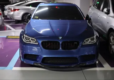 BMW M5 2015, 110000 км, за 19209.47 USD