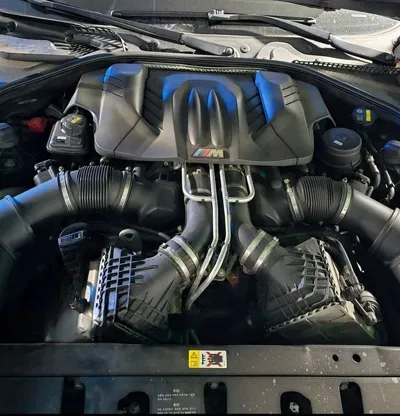 BMW M5 2015, 110000 км, за 19177.01 USD - фото 6