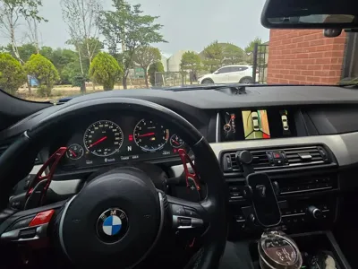 BMW M5 2015, 110000 км, за 19177.01 USD - фото 7