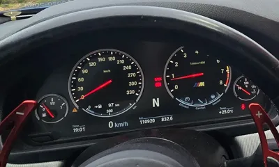 BMW M5 2015, 110000 км, за 19177.01 USD - фото 8