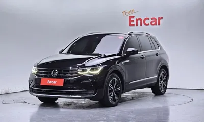 Volkswagen Tiguan · 2021 год