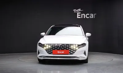 Hyundai Grandeur 2020, 112423 км, за 17907.14 USD
