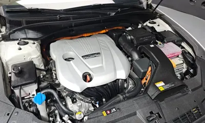 Hyundai Grandeur 2020, 112423 км, за 17907.14 USD - фото 6