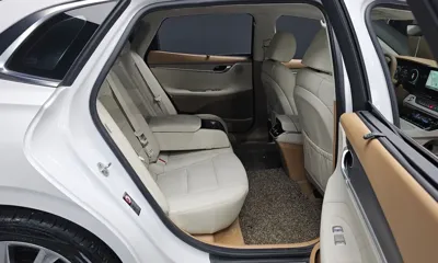 Hyundai Grandeur 2020, 112423 км, за 17907.14 USD - фото 11