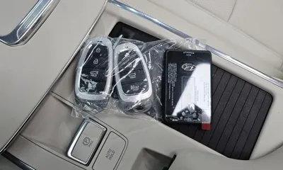 Hyundai Grandeur 2020, 112423 км, за 17907.14 USD - фото 32