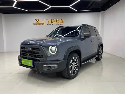 Haval Big Dog · 2023 год