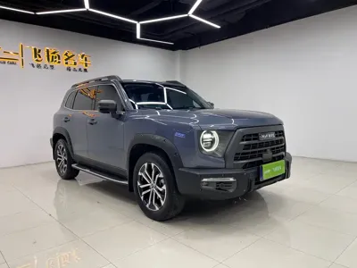 Haval Big Dog 2023, 51000 км, за 11657.17 USD