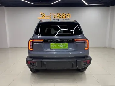 Haval Big Dog 2023, 51000 км, за 11640.06 USD - фото 16