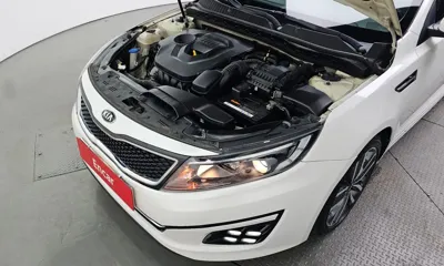 Kia K5 2014, 165637 км, за 3298.52 USD - фото 6