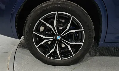 BMW X3 2022, 44015 км, за 32384.08 USD