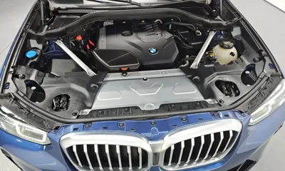 BMW X3 2022, 44015 км, за 32384.08 USD - фото 6