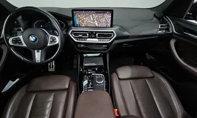 BMW X3 2022, 44015 км, за 32384.08 USD - фото 7