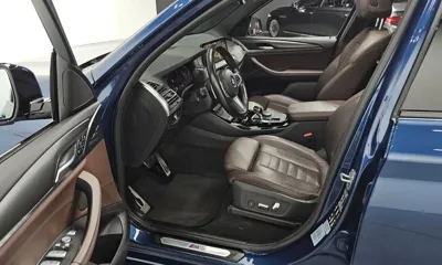 BMW X3 2022, 44015 км, за 32384.08 USD - фото 11