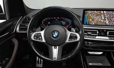 BMW X3 2022, 44015 км, за 32384.08 USD - фото 13