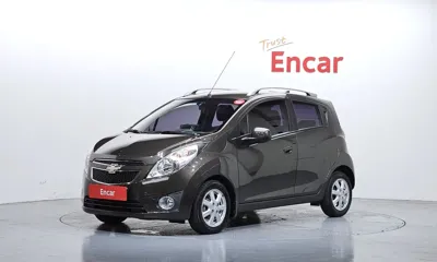 ChevroletGMDaewoo Spark · 2012 год