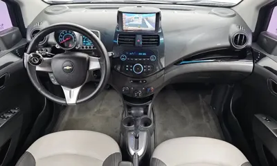 ChevroletGMDaewoo Spark 2012, 62063 км, за 1969.28 USD - фото 7