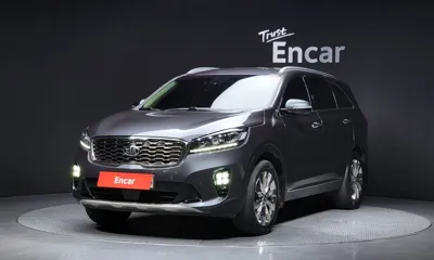 Kia Sorento · 2020 год