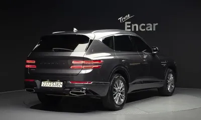 Genesis GV80 2021, 62470 км, за 25272.42 USD
