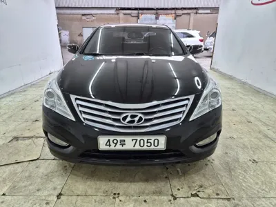 Hyundai Grandeur · 2011 год