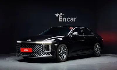 Hyundai Grandeur · 2024 год