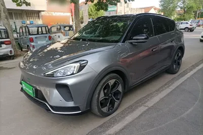 Arcfox Alpha T · 2022 год
