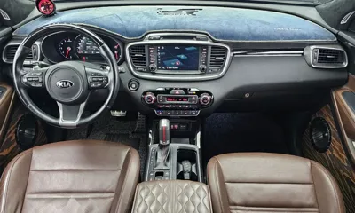 Kia Sorento 2016, 204536 км, за 6514.66 USD - фото 7