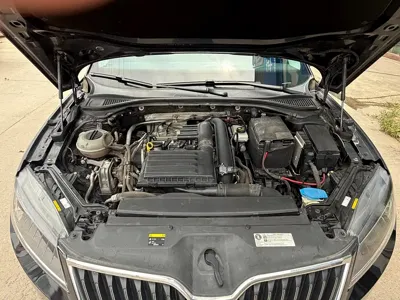Skoda Superb 2017, 113000 км, за 5665.48 USD - фото 15