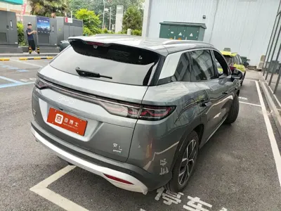 BYD L DM-i 2025, 5600 км, за 17651.64 USD