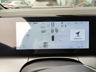 BYD L DM-i 2025, 5600 км, за 17651.64 USD - фото 8