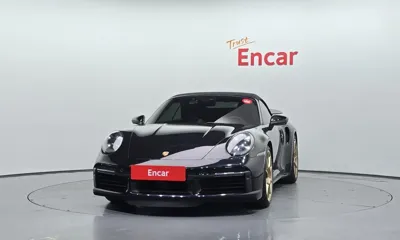 Porsche 911 2022, 45892 км, за 147876.3 USD