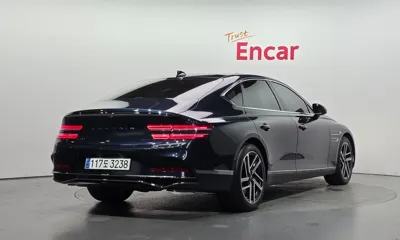 Genesis G80 2025, 14363 км, за 40632.8 USD