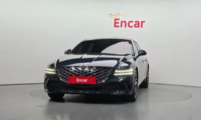 Genesis G80 2025, 14363 км, за 40632.8 USD