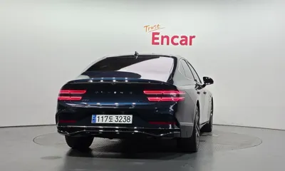 Genesis G80 2025, 14363 км, за 40632.8 USD